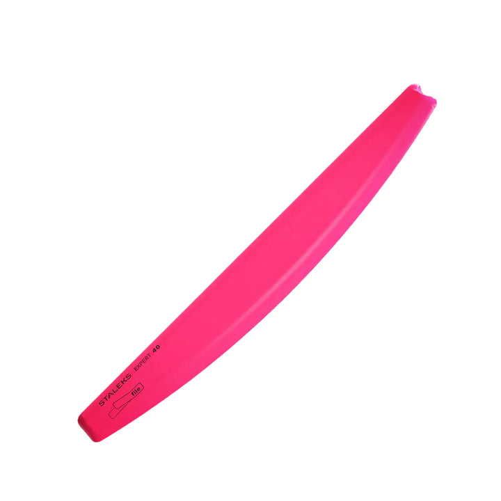 Staleks Plastic Base Banana Shape for Disposable Nail File – 162 × 25 mm