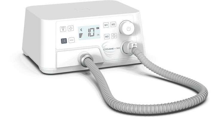 Saeyang Cyclone-Vac Vacuum Premium Pedicure Drill Original 40,000 RPM