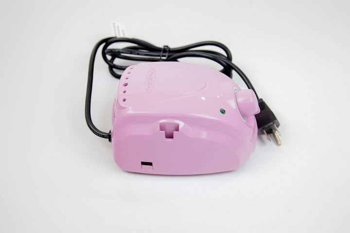 Saeyang Marathon 3 Champion E-file with SH30N Handpiece and on/off Pedal Original 30K RPM