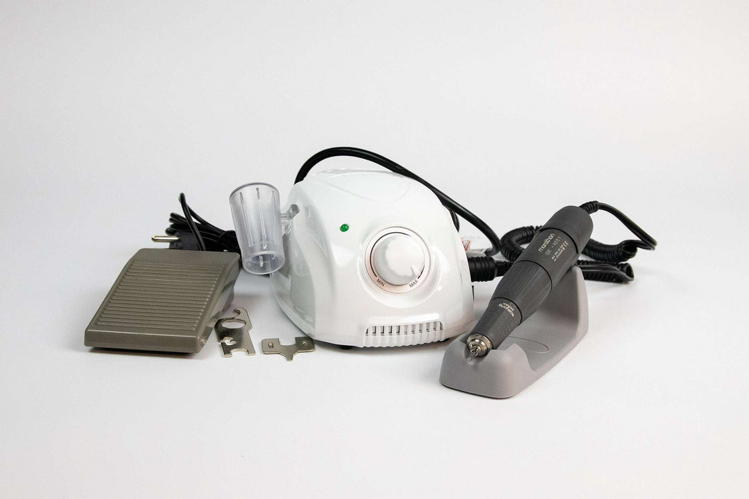 Saeyang Marathon 3 Champion with SH30N or H37L1 or H38L handpiece, up to 35K RPM Original