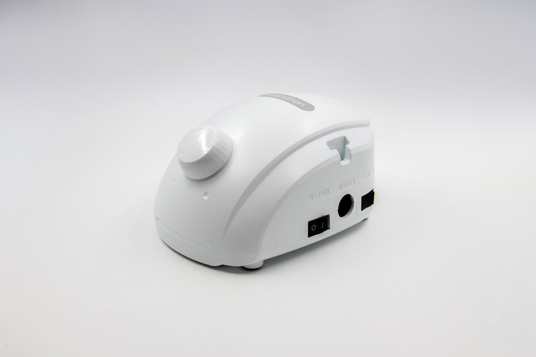 Saeyang Marathon 3 Champion E-file avec pièce à main et pédale SH30N originale 30 000 tr/min