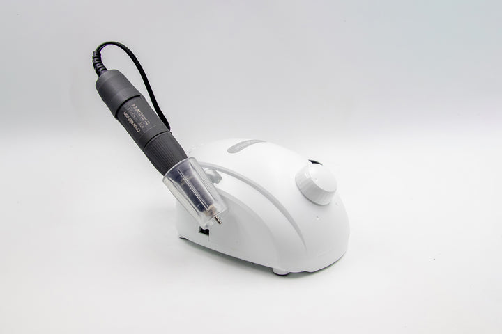 Saeyang Marathon 3 Champion E-file avec pièce à main et pédale SH30N originale 30 000 tr/min