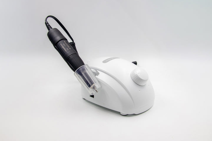 Saeyang Marathon 3 Champion E-file avec pièce à main et pédale SH30N originale 30 000 tr/min