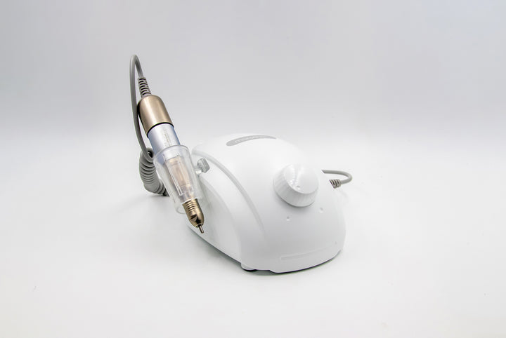 Saeyang Marathon 3 Champion E-file avec pièce à main et pédale SH30N originale 30 000 tr/min