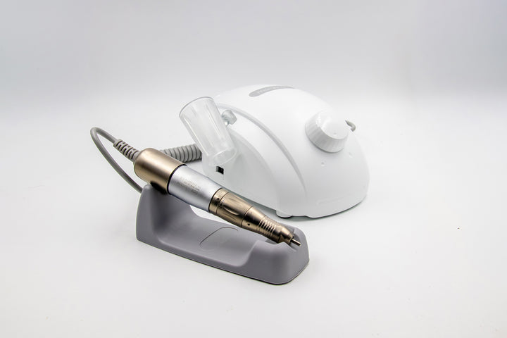 Saeyang Marathon 3 Champion E-file avec pièce à main et pédale SH30N originale 30 000 tr/min