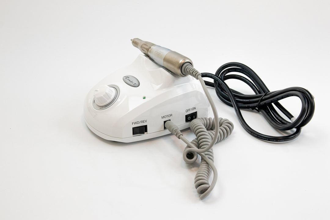 Saeyang COMBI 24 avec pièce à main et pédale SH250 originale 25 000 tr/min