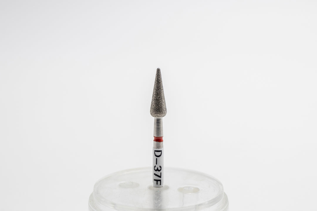 Diamond drill bit D-37 head size 4.0x11.5 mm