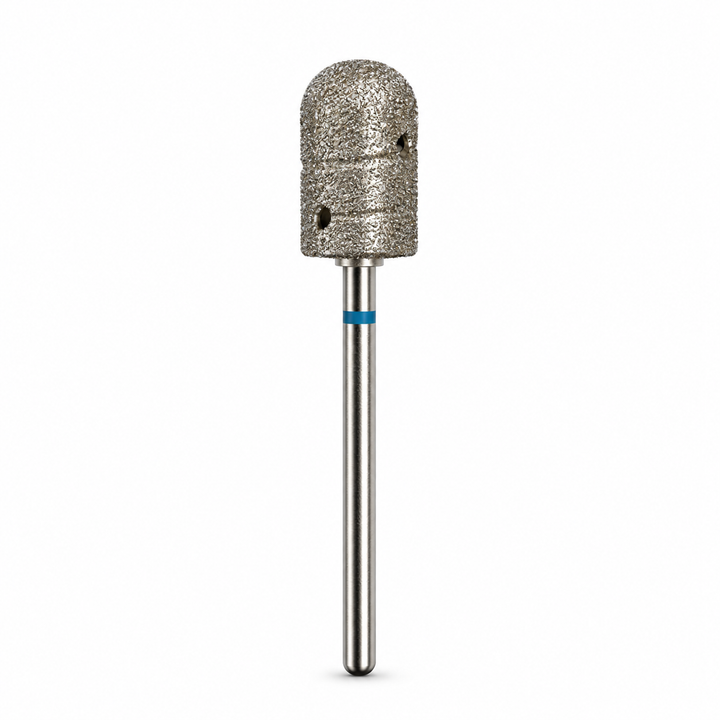 Diamond Drill Bit D-175, Hollow Rounded Cylinder shape, size head 10x16 mm