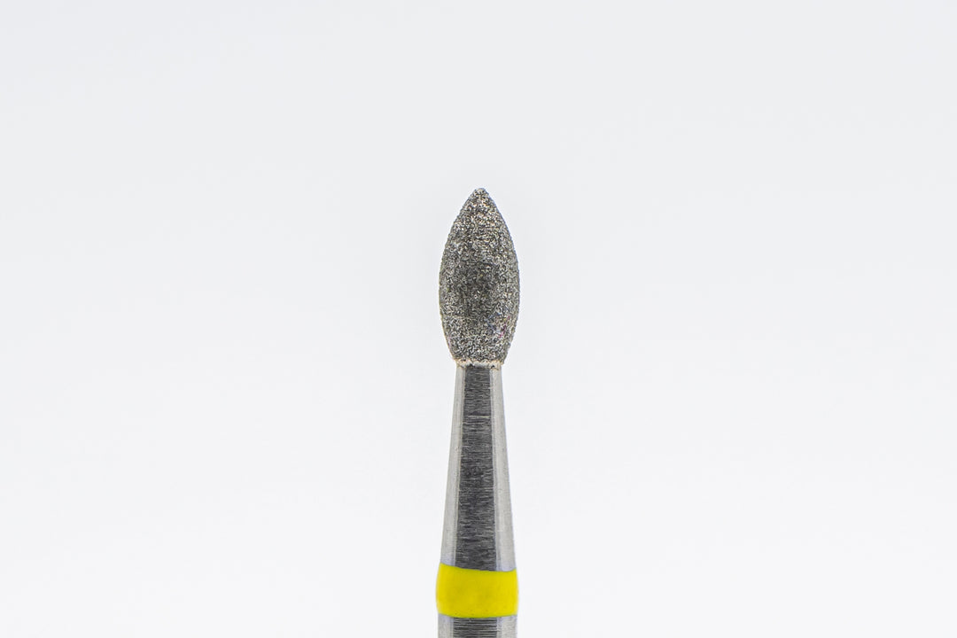 Diamond  Nail Drill Bits D-99/1 shape  bud, head size 2.4*5.2 mm