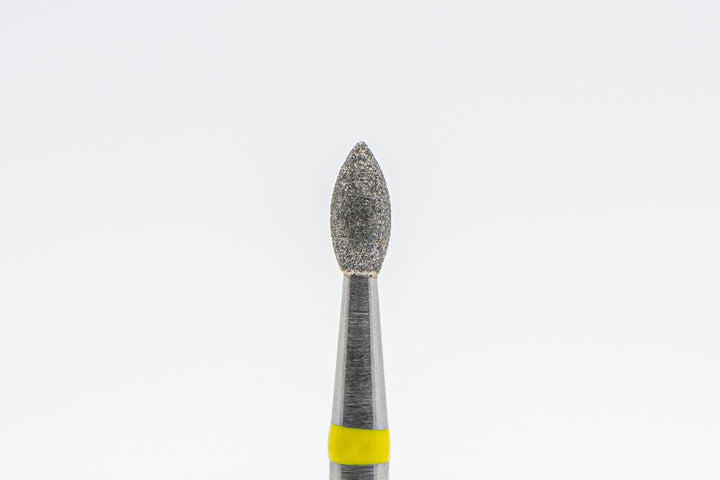 Diamond  Nail Drill Bits D-99/1 shape  bud, head size 2.4*5.2 mm