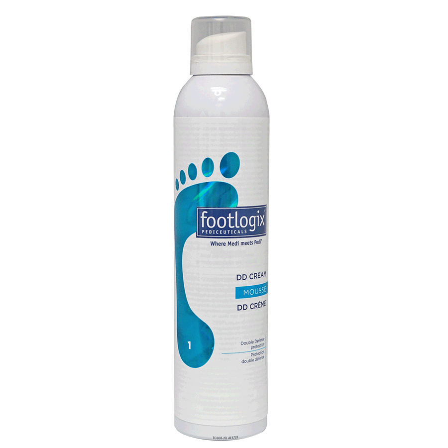 Footlogix DD cream mousse 300 ml #1