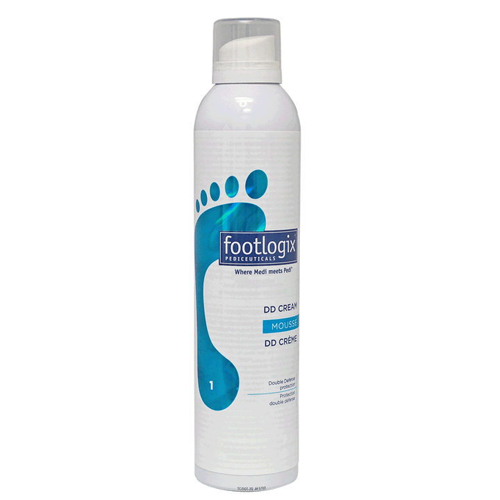 Footlogix DD cream mousse 300 ml #1