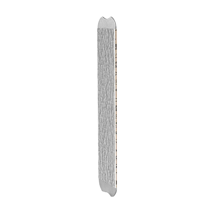 STALEKS Disposable Glueless White Files papmAm on Soft Foam Layer – SMART 20, size 120 × 20 mm -30pcs