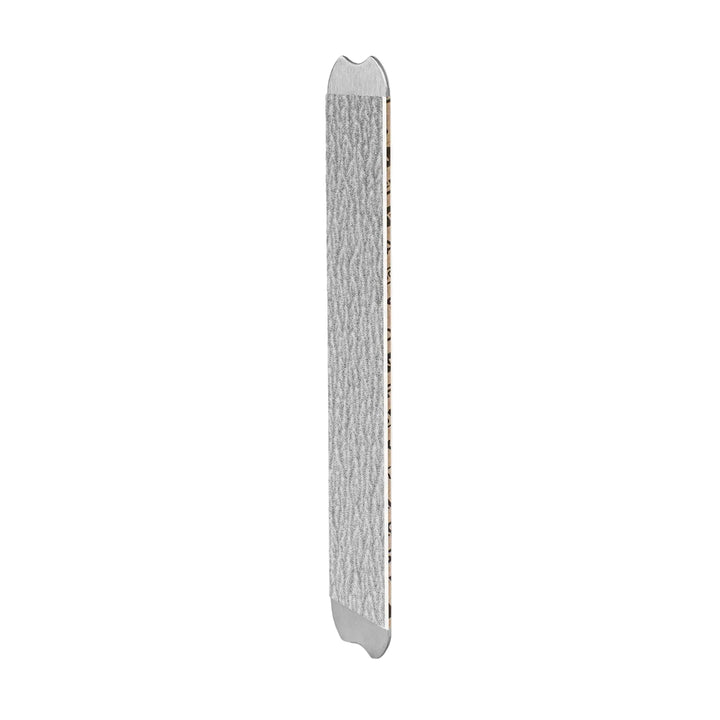 STALEKS Disposable Glueless White Files papmAm on Soft Foam Layer – SMART 20, size 120 × 20 mm -30pcs