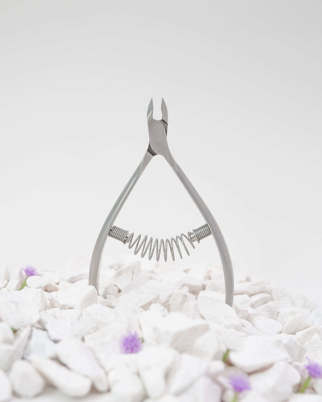 Staleks Cuticle Nipper with Spring Smart 30 - 5 mm Jaw