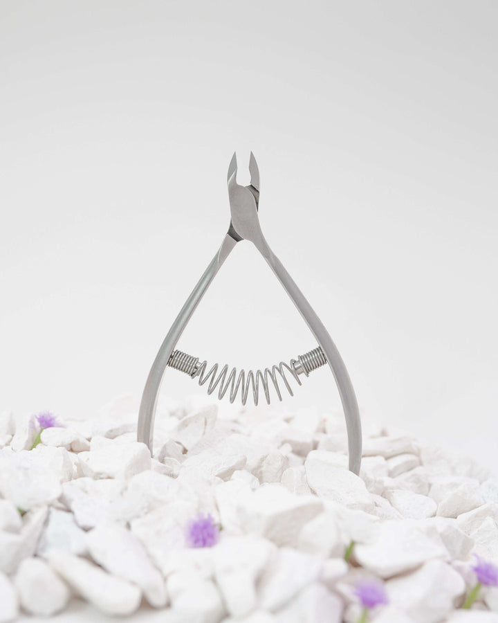 Staleks Cuticle Nipper with Spring Smart 30 - 5 mm Jaw