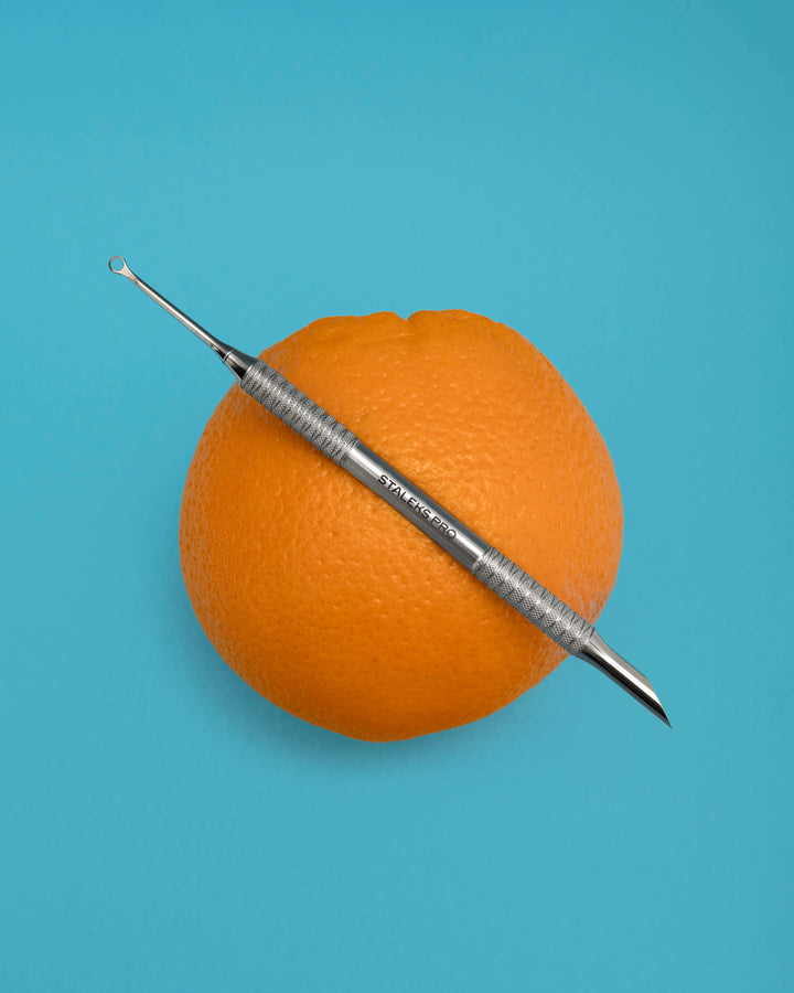 Staleks Cuticle Pusher and Nail Cleaner Expert 51 Type 2