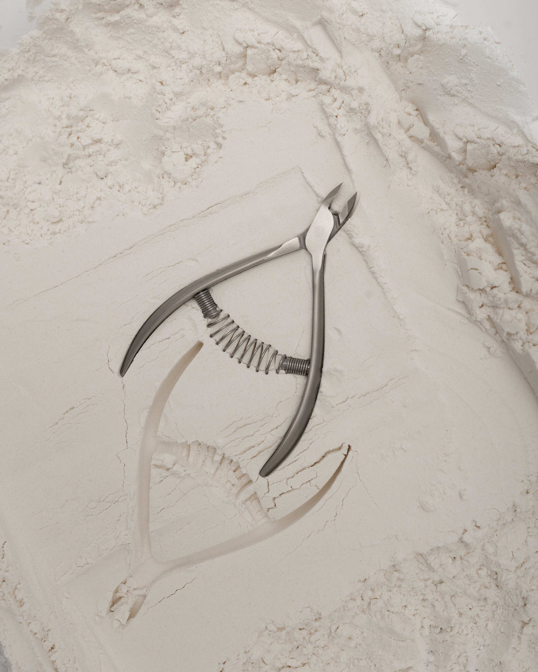 Staleks Cuticle Nipper with Spring Smart 30 - 3 mm Jaw