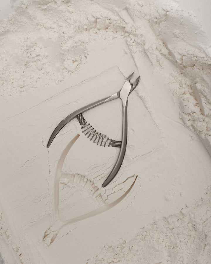 Staleks Cuticle Nipper with Spring Smart 30 - 3 mm Jaw