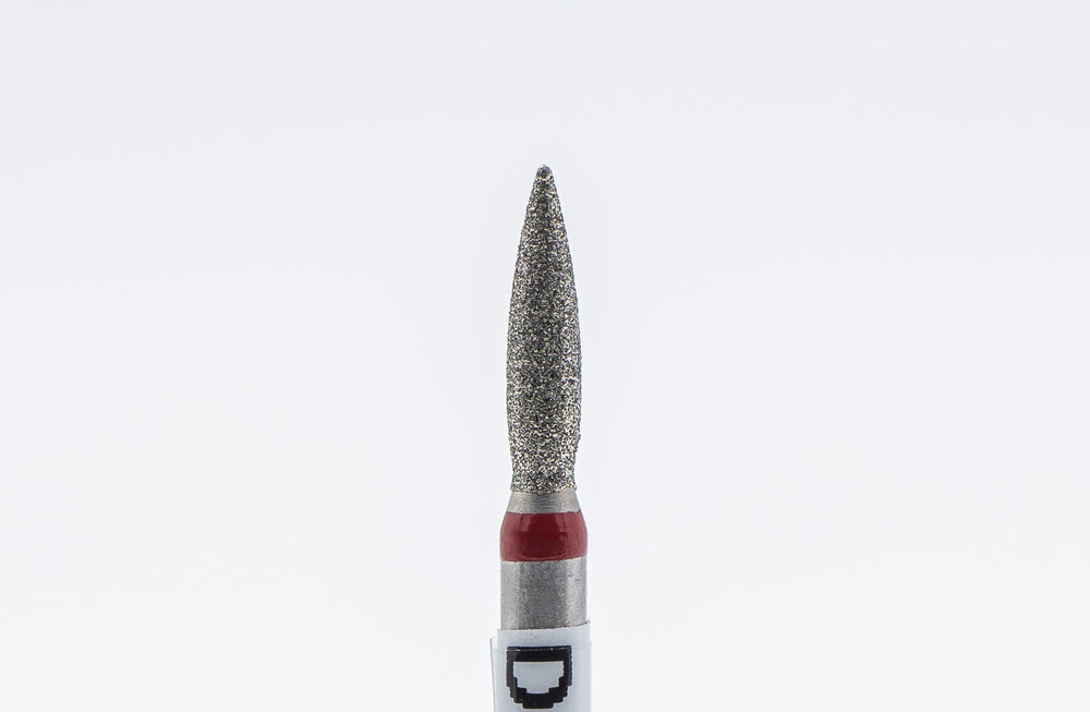 Diamond drill bit D-118/1, size 2.0x8 mm | U-tools