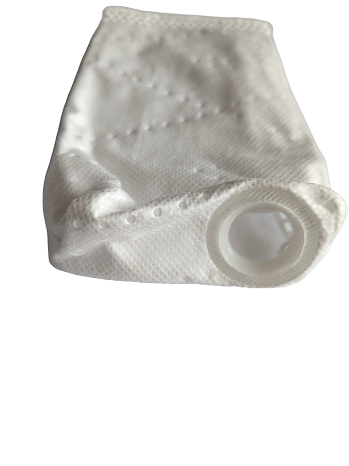 Replacement non-woven fabric filter dust bag for Cyclone-Vac Saeyang vacuum e-file