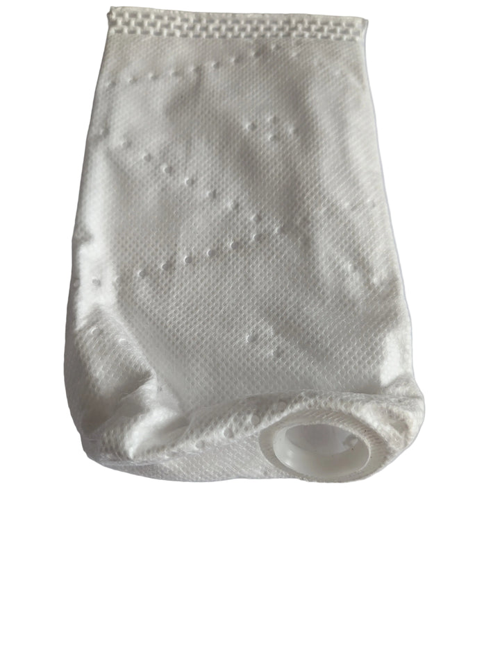 Replacement non-woven fabric filter dust bag for Cyclone-Vac Saeyang vacuum e-file