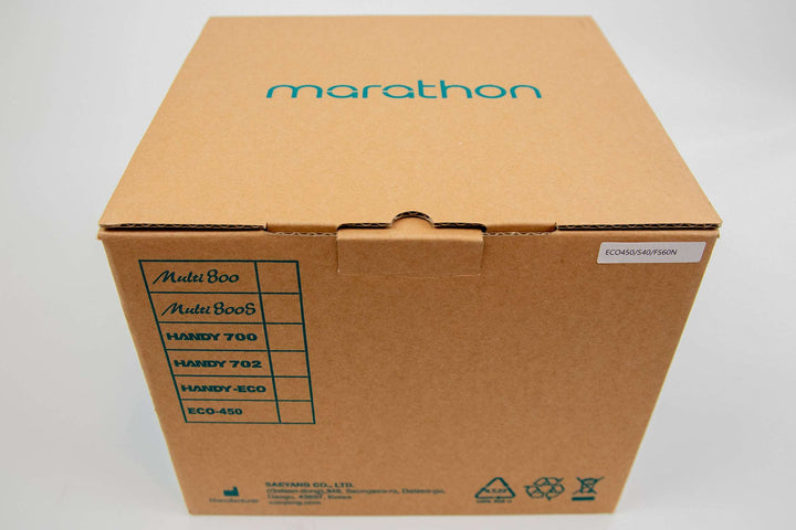 Saeyang ECO450 Powerful nail drill with S40 Handpiece and Speed Pedal