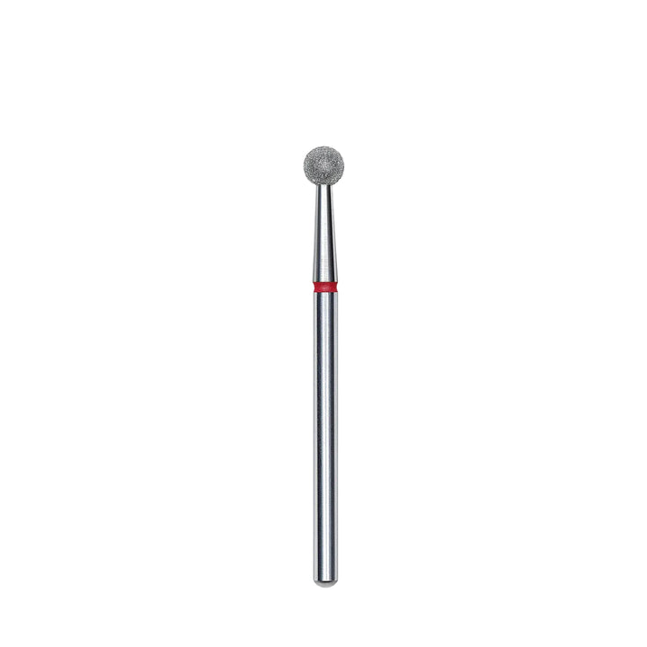 Staleks Diamond Nail Bit, Ball 4.0x3.8 mm