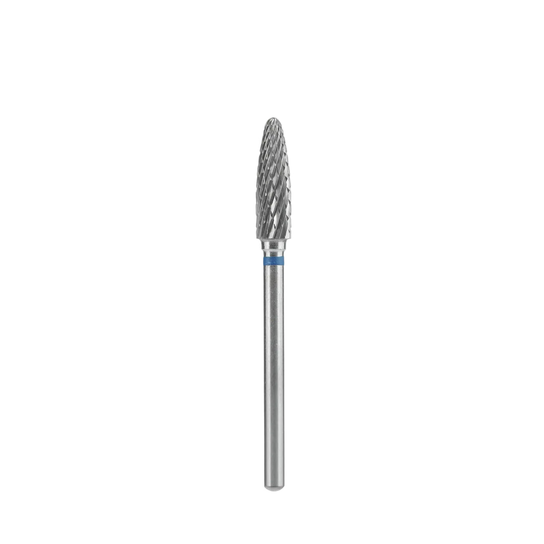 STALEKS  Tungsten Carbide  Nail Drill Bit Corn Shape, head diameter 4x14 mm