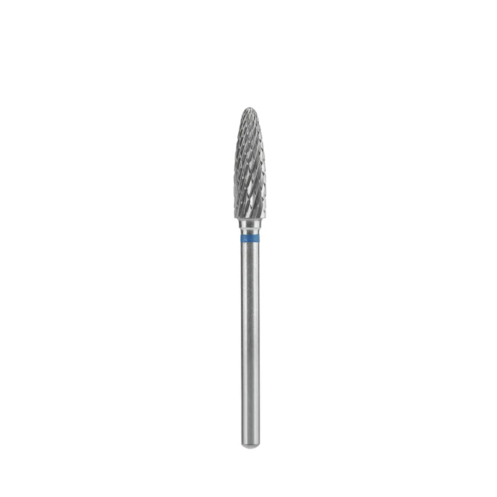 STALEKS  Tungsten Carbide  Nail Drill Bit Corn Shape, head diameter 4x14 mm