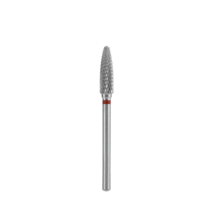 STALEKS  Tungsten Carbide  Nail Drill Bit Corn Shape, head diameter 4x14 mm