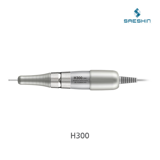 Strong 210 with H300 Metal handpiece Original Nail Drill