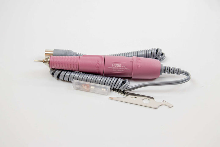 Saeshin Brillian B350D & H350 E-File with digital display Pink Original