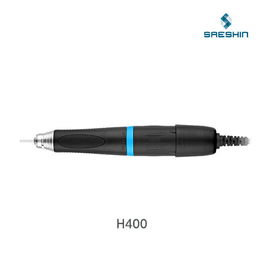 Saeshin Strong 210 Nail Drill with H400 handpiece Original | U-tools SAeshing Strong e-file 210-e-file