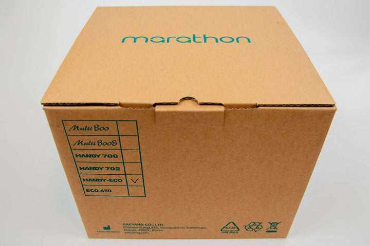 Saeyang Handy-Eco with Brushless BM50S1 handpiece with FS60N Speed Pedal Original - Powerful E-file