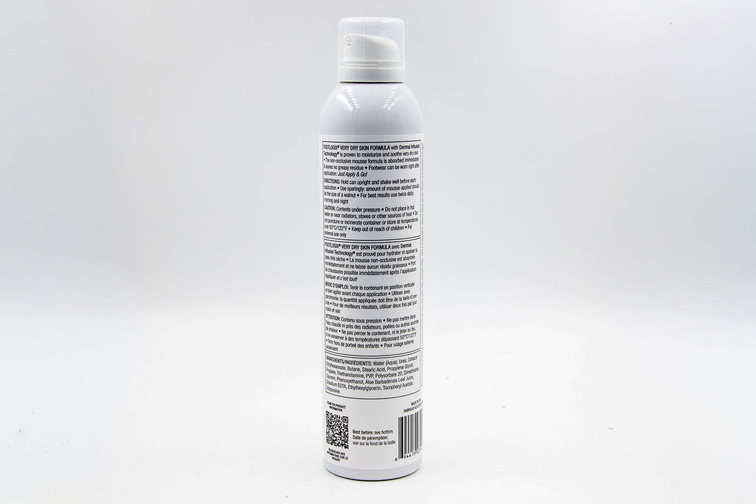 Footlogix #3 Very Dry Skin Formula (contact us for professional pricing)