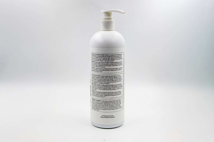 Footlogix #15 Exfoliating Seaweed Scrub - 946 ml professional size