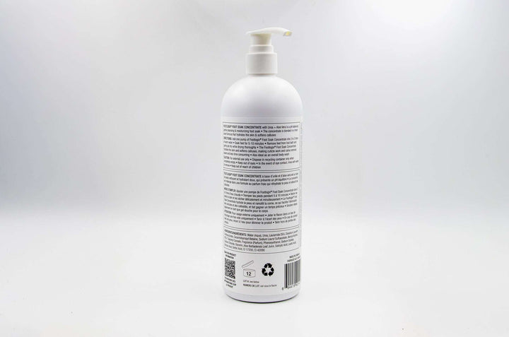 Footlogix #13 Foot Soak Concentrate - 946 ml professional size