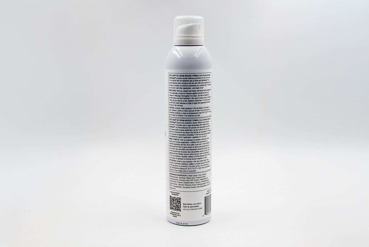 Footlogix #1 DD cream mousse formula (contact us for professional pricing)