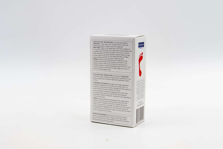 Footlogix #7T Nail Tincture Spray with Spiraleen (contact us for professional pricing)