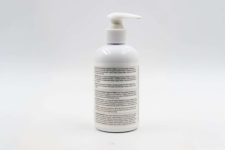Footlogix #19 Professional Massage formula - 250 ml home size (contact us for professional pricing)