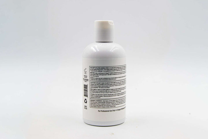 Footlogix #15 Exfoliating Seaweed Scrub - 250 ml home size (contact us for professional pricing)