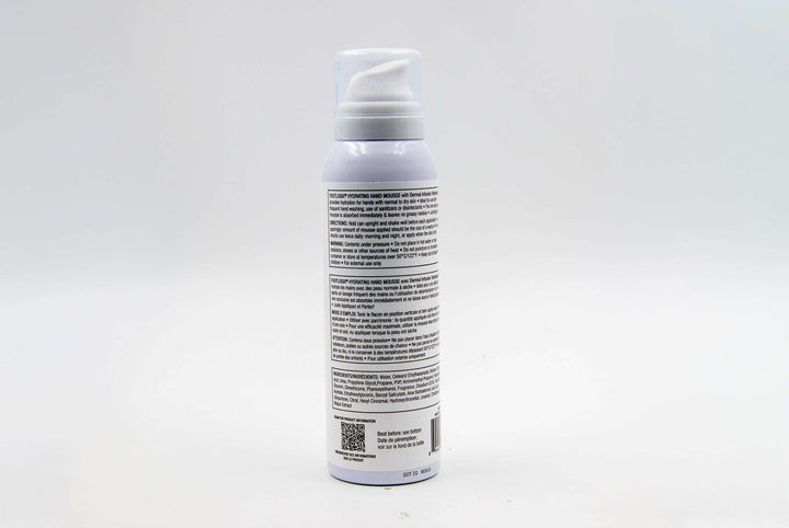 Footlogix Hydrating Hand Mousse (contact us for professional pricing)