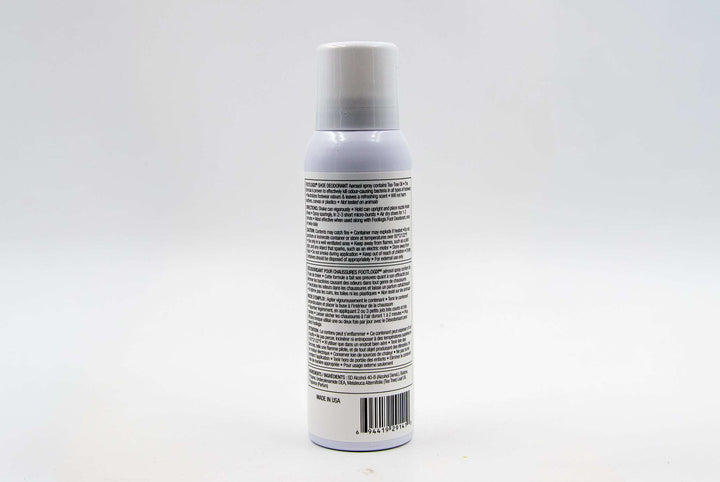 Footlogix #10 Shoe Deodorant Spray (contact us for professional pricing)
