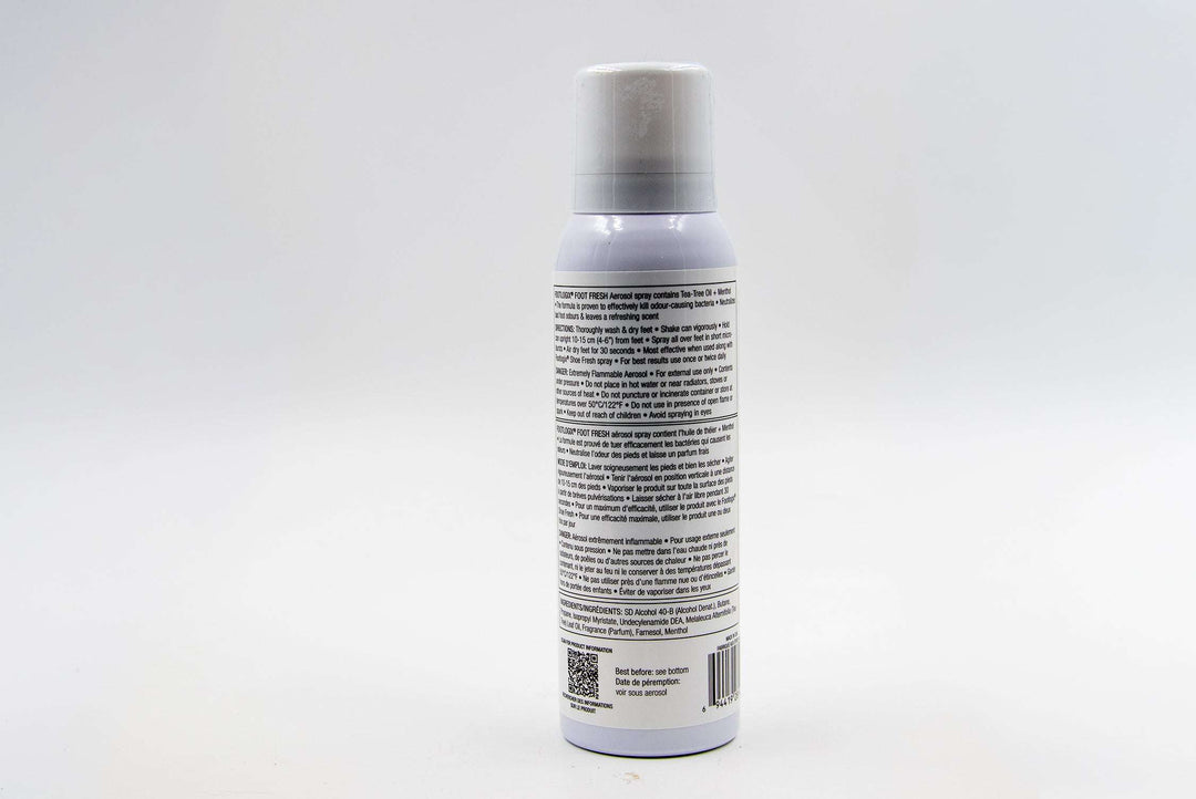 Footlogix #9 Foot Fresh Spray (contact us for professional pricing)