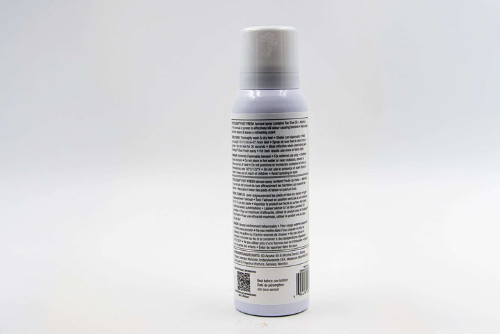 Footlogix #9 Foot Fresh Spray (contact us for professional pricing)