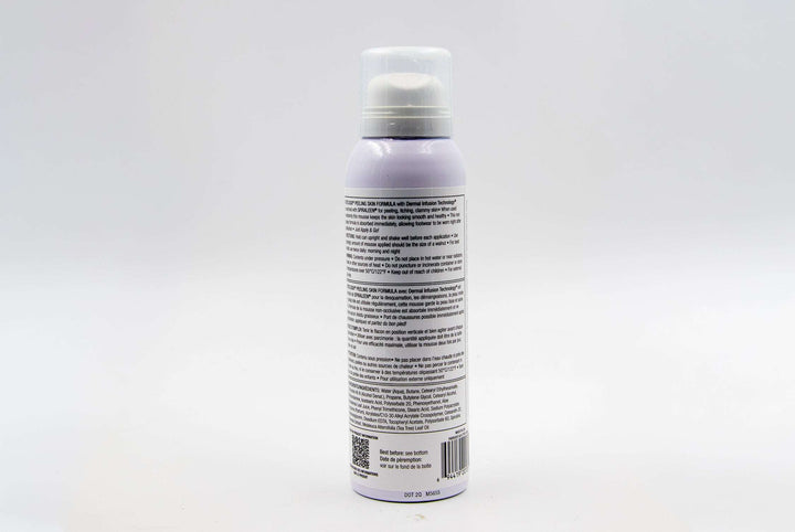 Footlogix #7 Peeling Skin Formula with Spiraleen (contact us for professional pricing)