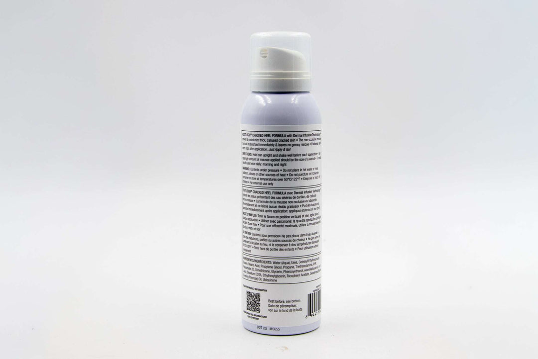 Footlogix #3+ Cracked Heel Formula (contact us for professional pricing)