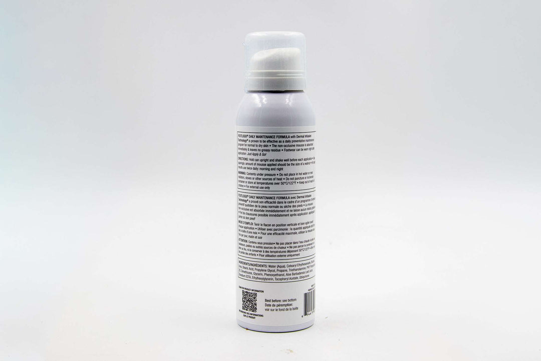 Footlogix #2 Daily Maintenance Formula (contact us for professional pricing)