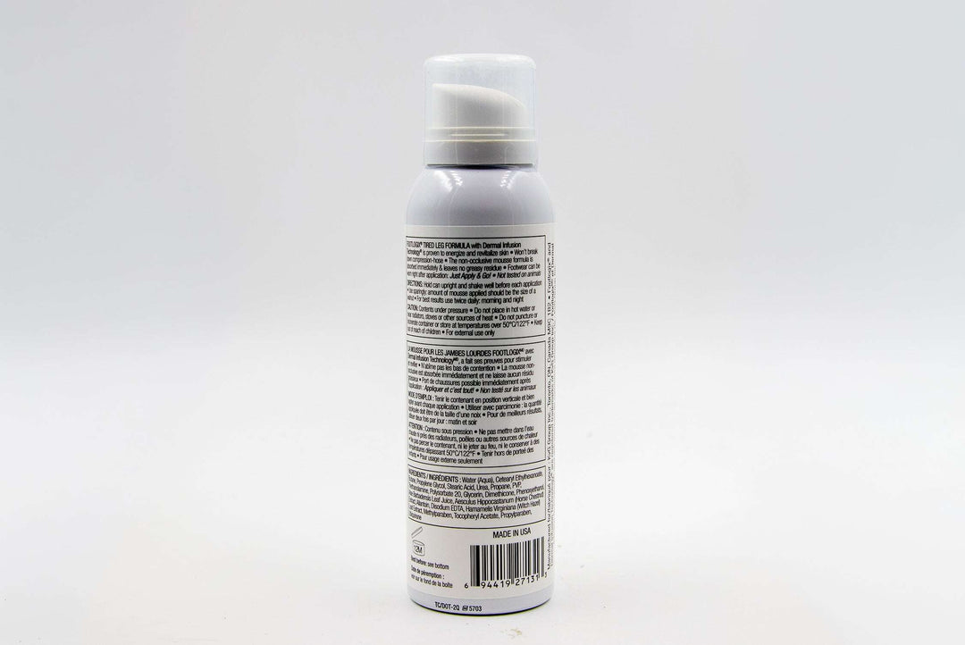 Footlogix #8 Tired Leg Formula (contact us for professional pricing)